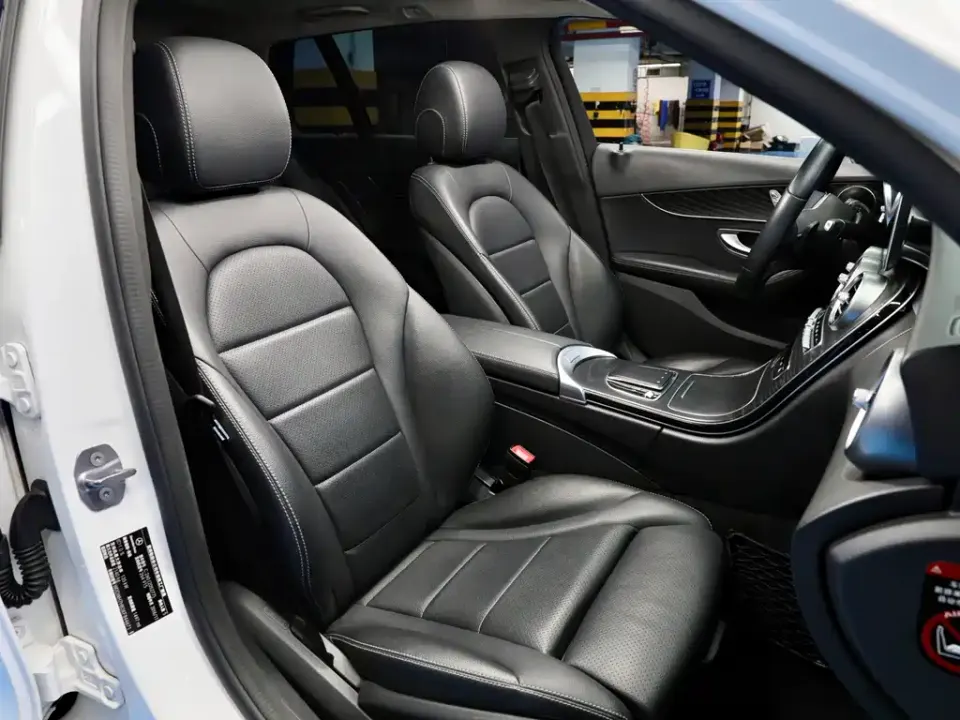 Mercedes-Benz C-Class (Import)