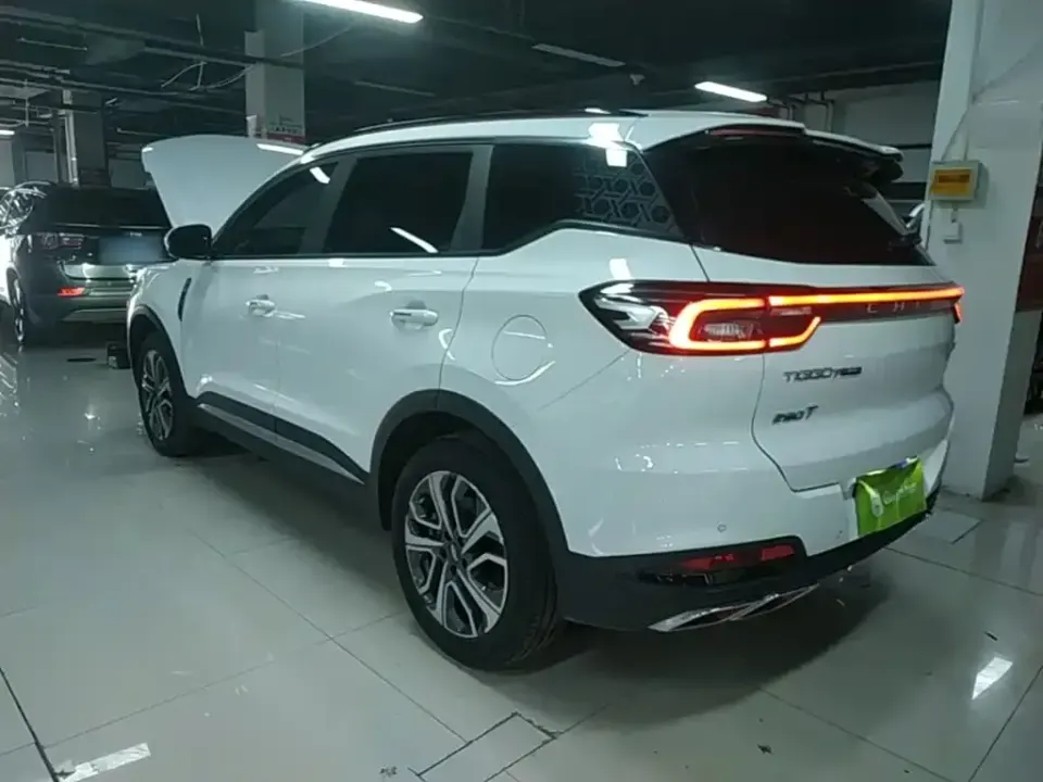 Chery Tiggo 7 Plus