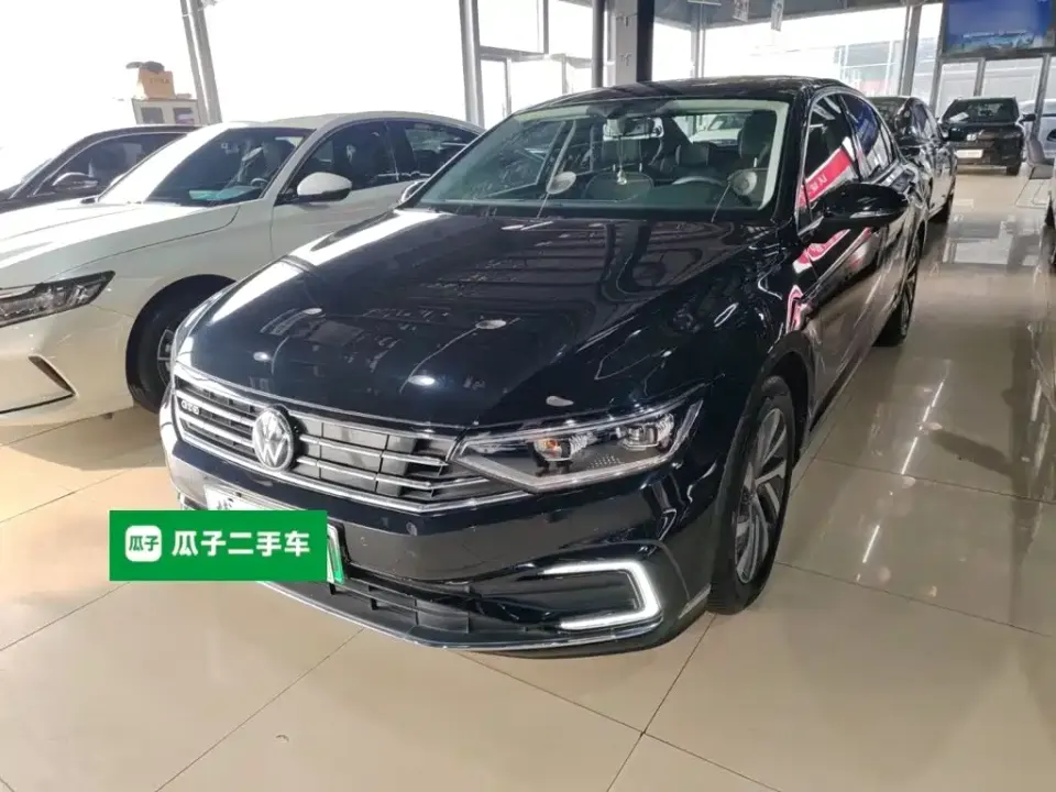 Volkswagen Magotan PHEV