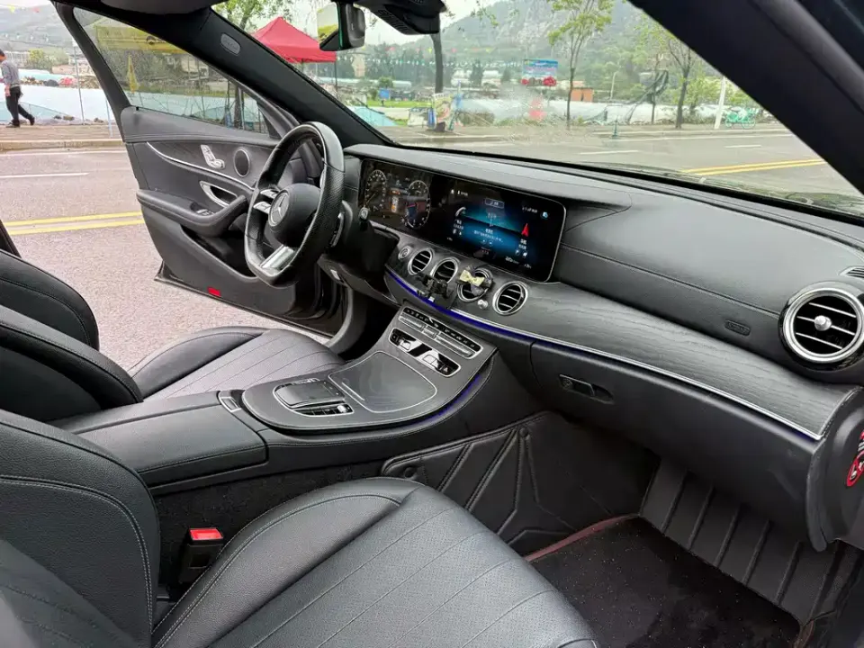Mercedes-Benz E-Class (Import)