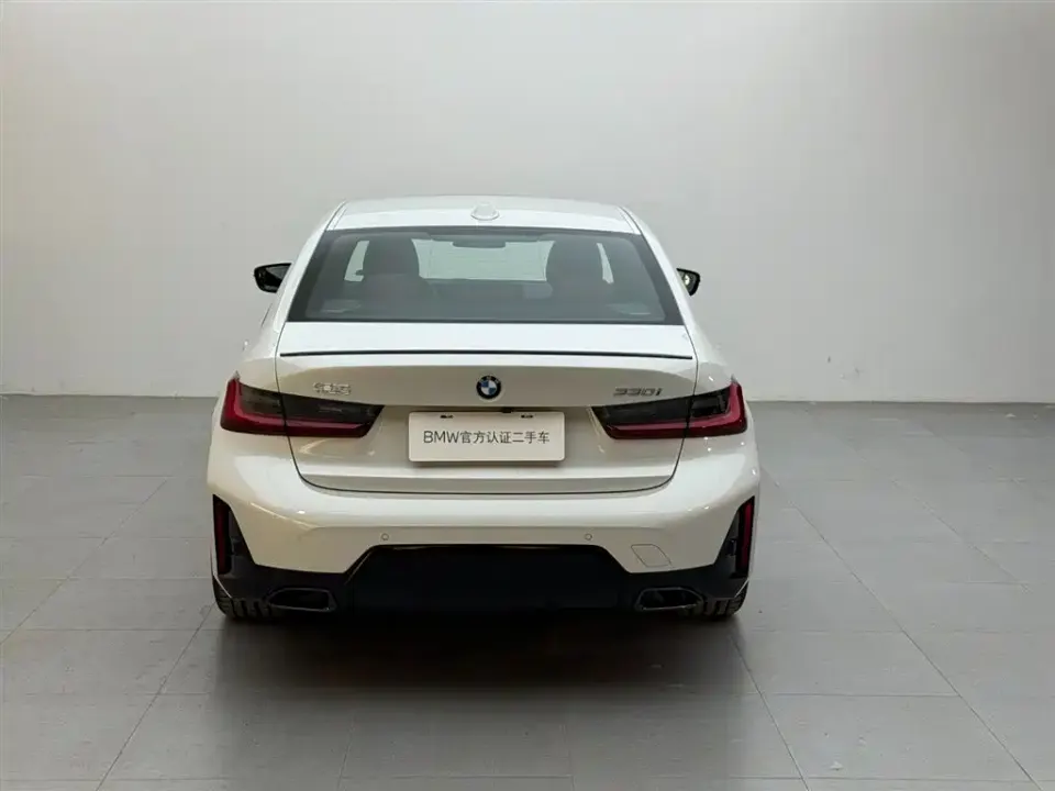 BMW 3-Series