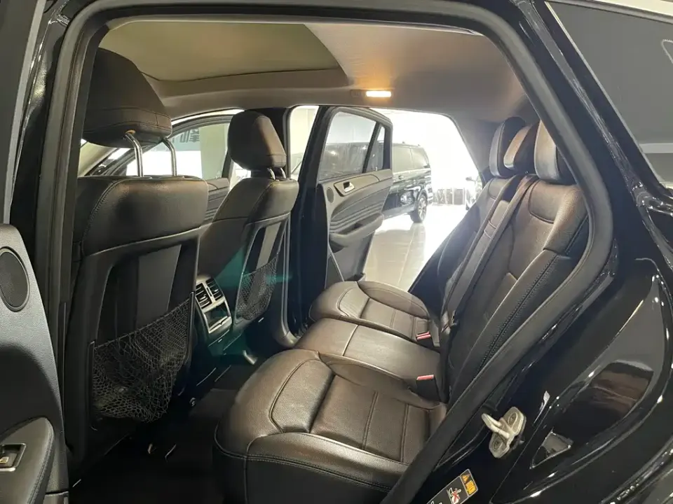 Mercedes-Benz GLE Coupe