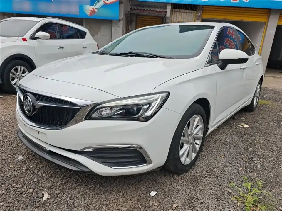 Buick Verano