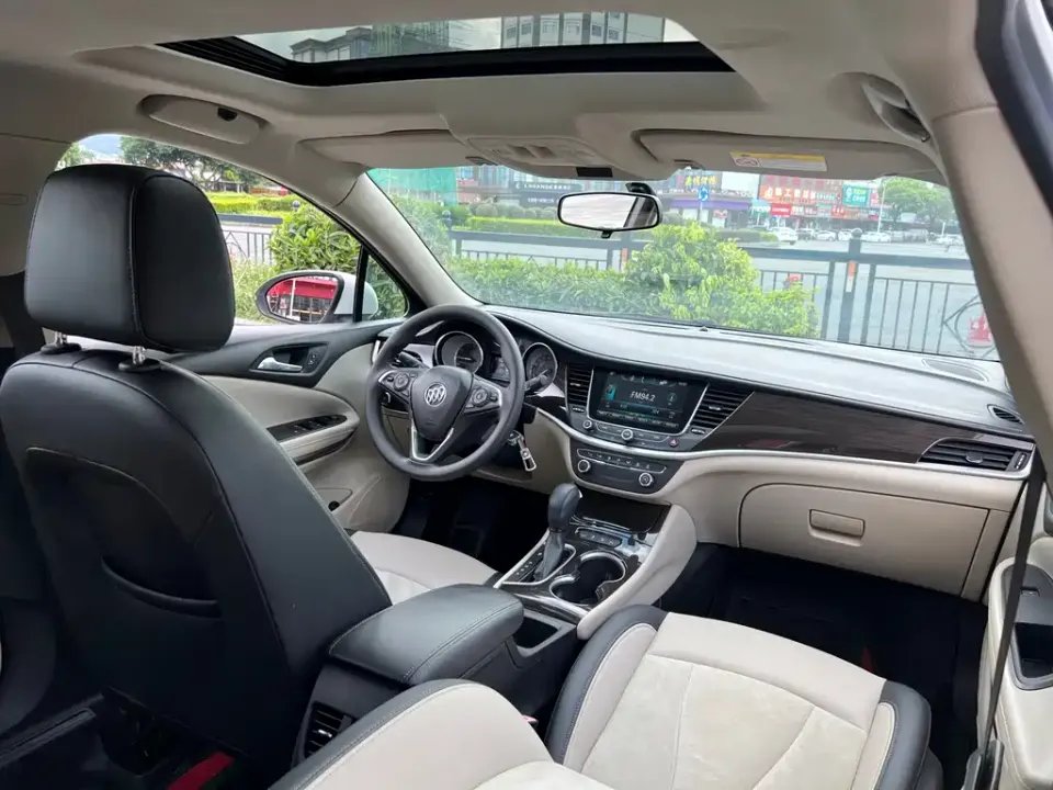 Buick Verano