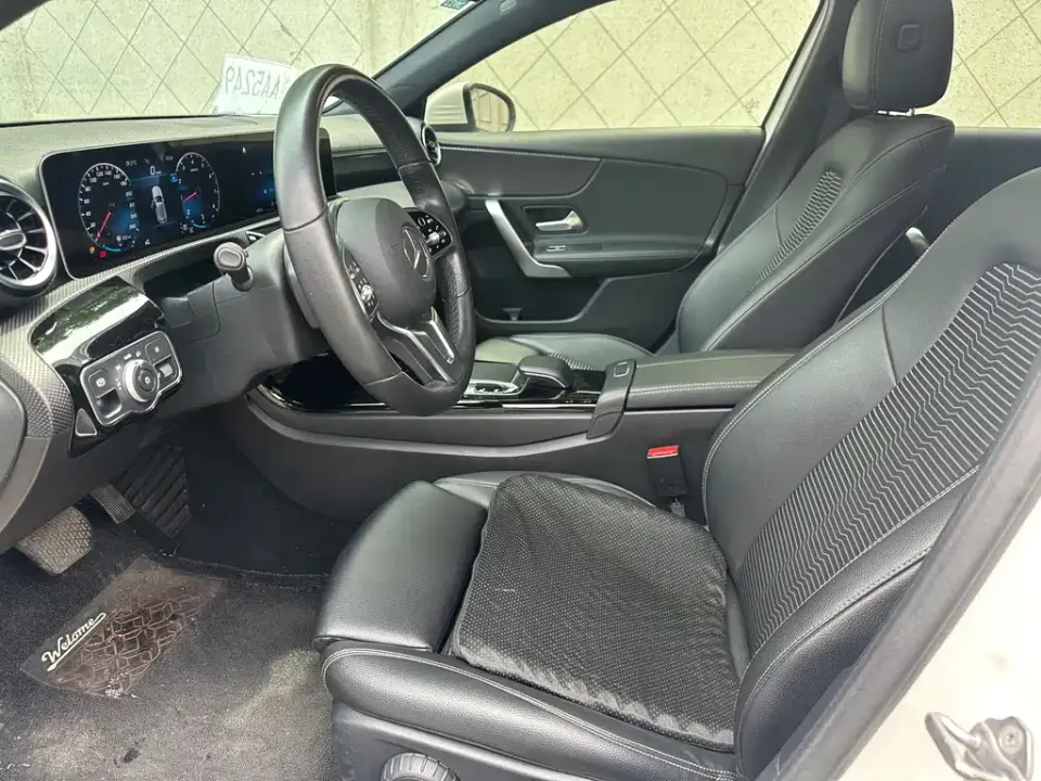 Mercedes-Benz A-Class (Import)
