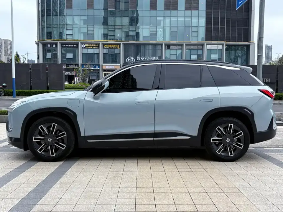 Nio ES6