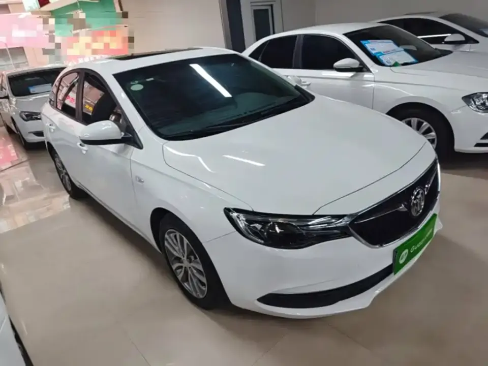 Buick Excelle