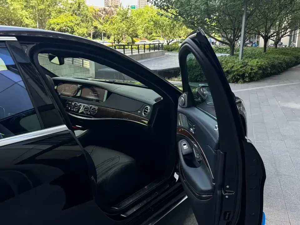 Mercedes-Benz S-Class AMG