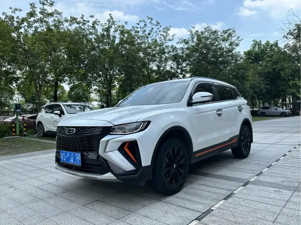 Geely Boyue