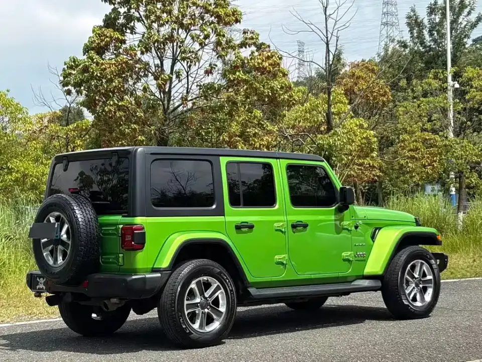 Jeep Wrangler