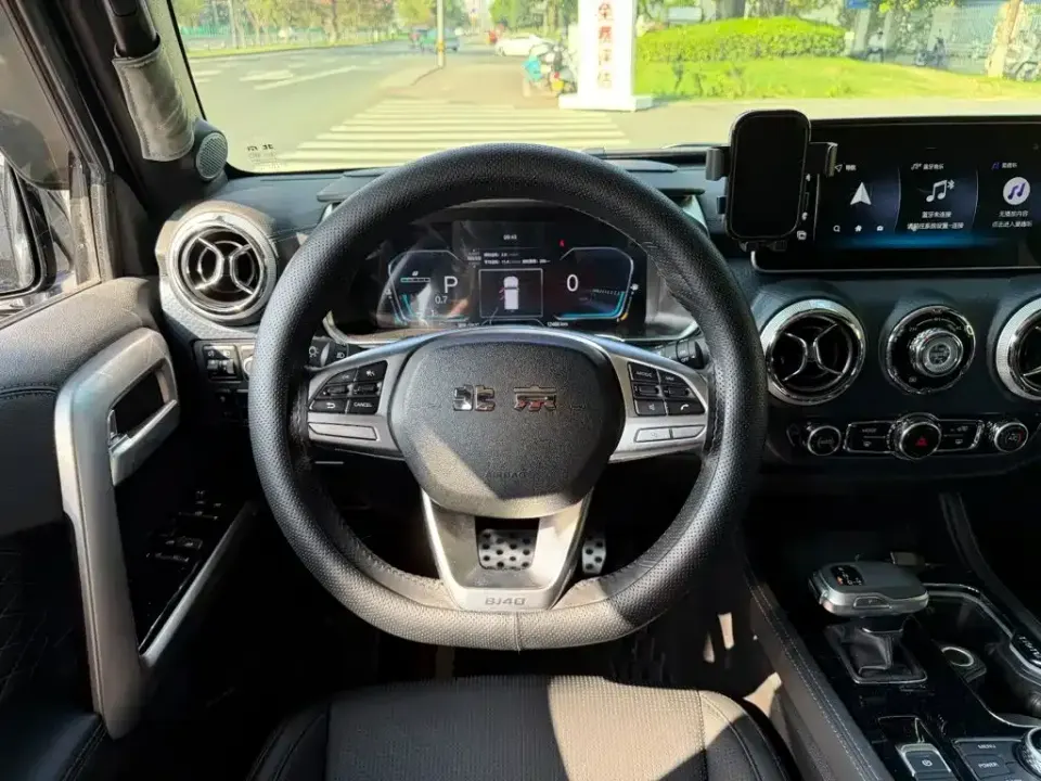 Beijing Off-Road BJ40
