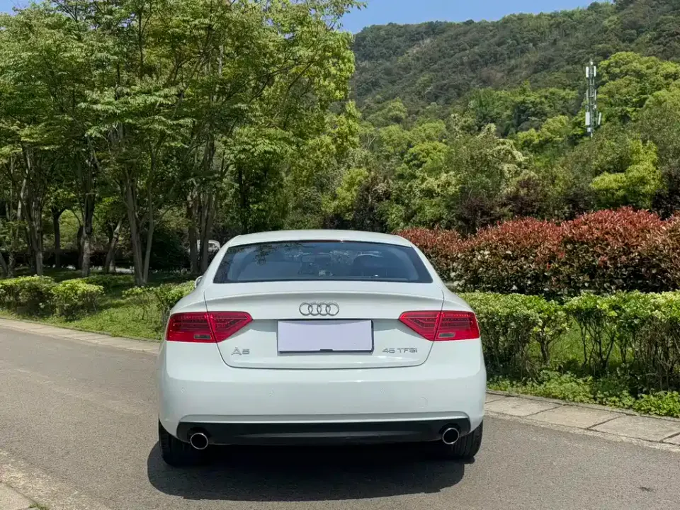 Audi A5 (Import)