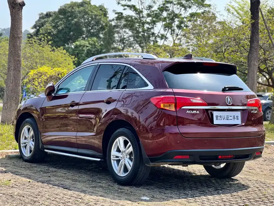 Acura RDX (Import)