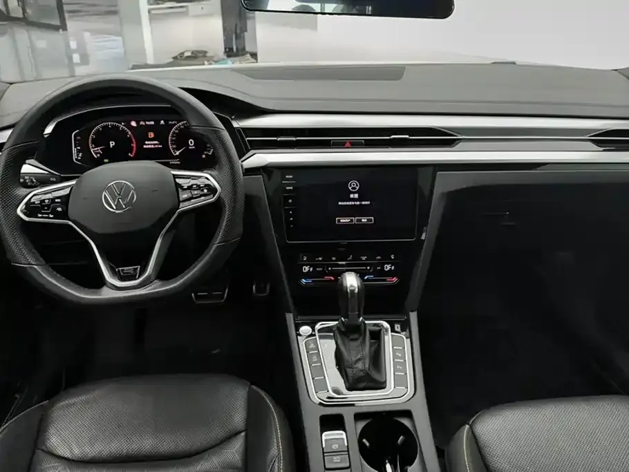 Volkswagen CC