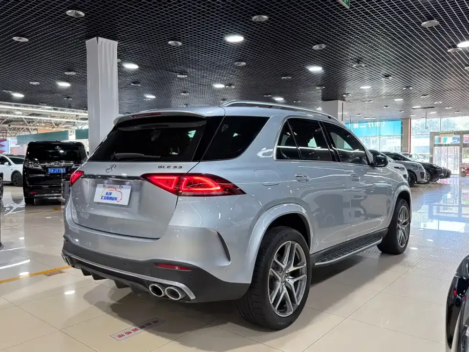 Mercedes-Benz GLE AMG