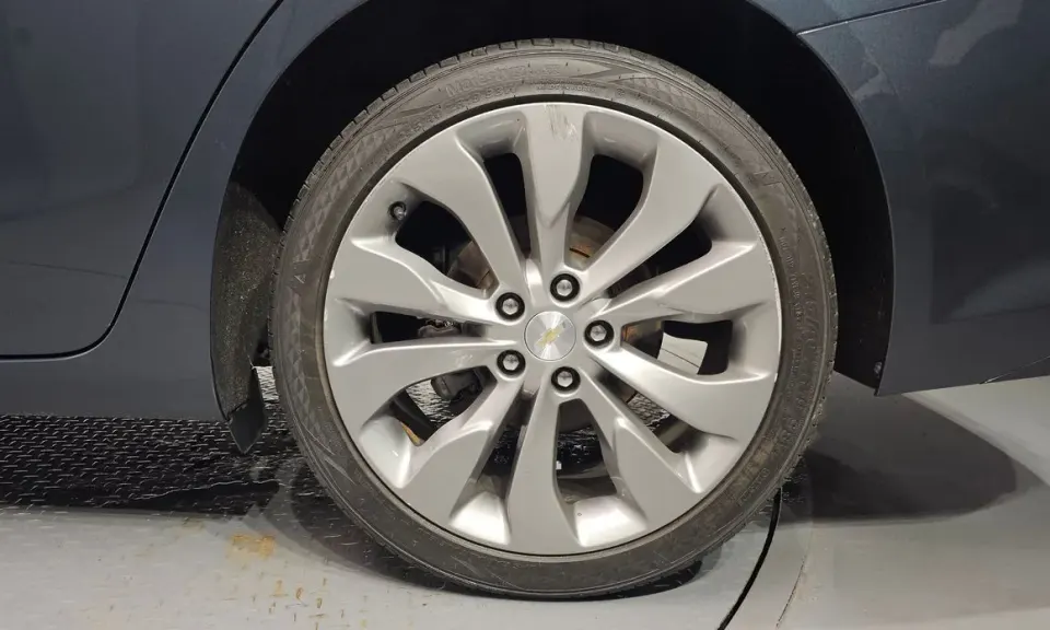 ChevroletGMDaewoo Malibu