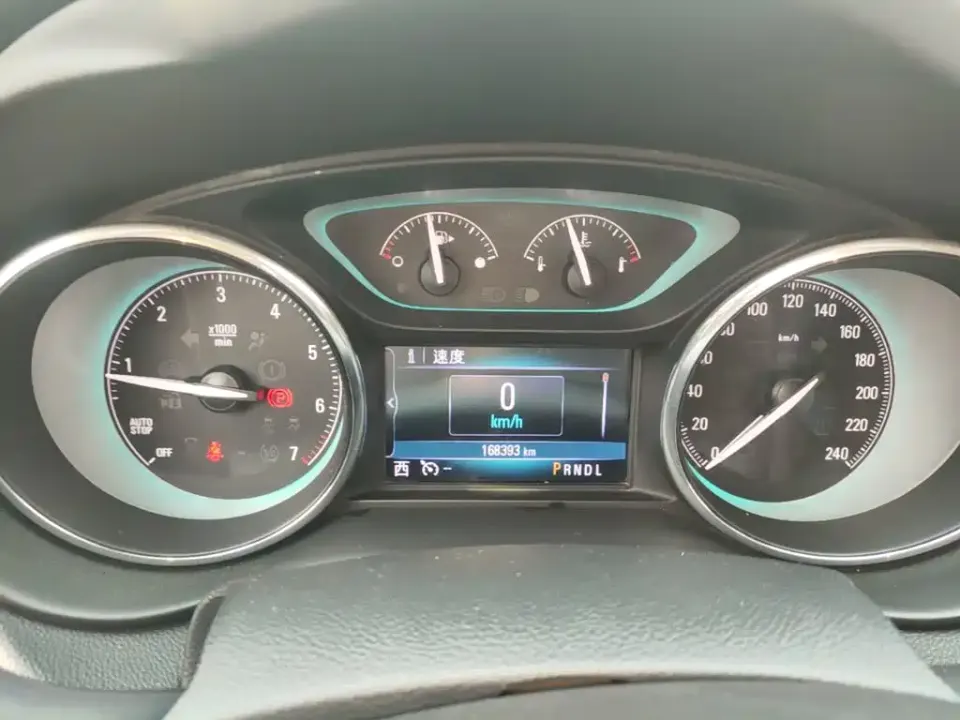 Buick Envision Plus