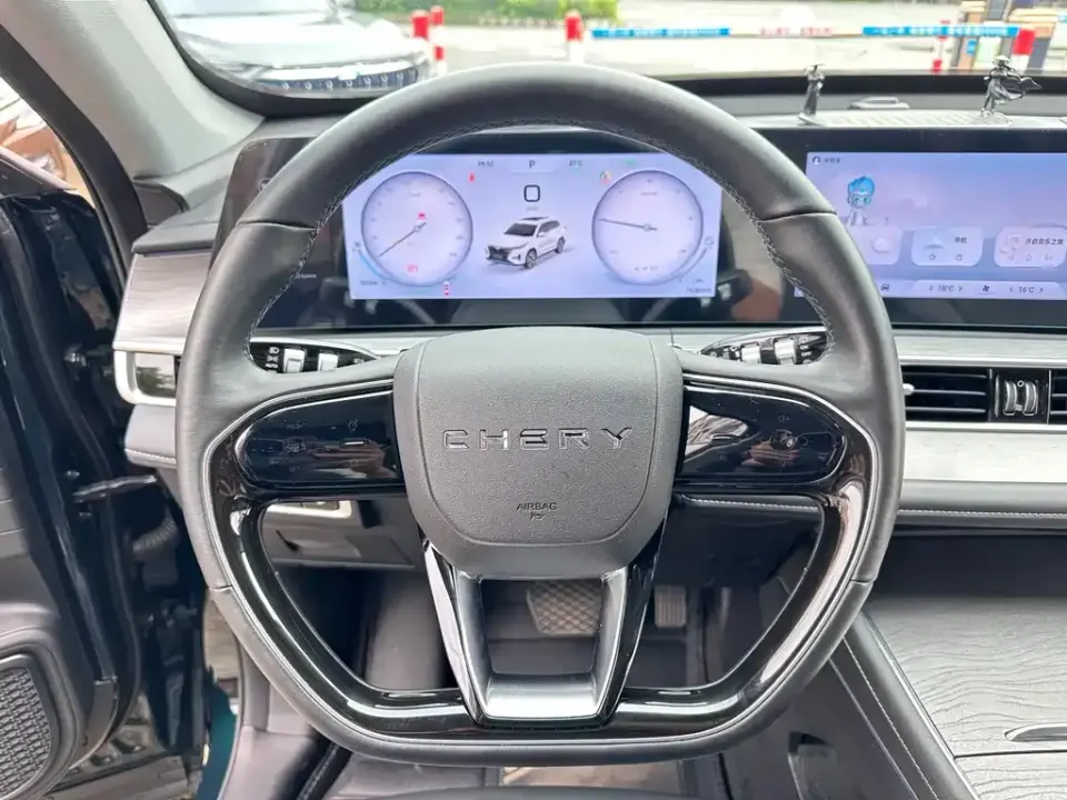 Chery Tiggo 8 PRO NEV