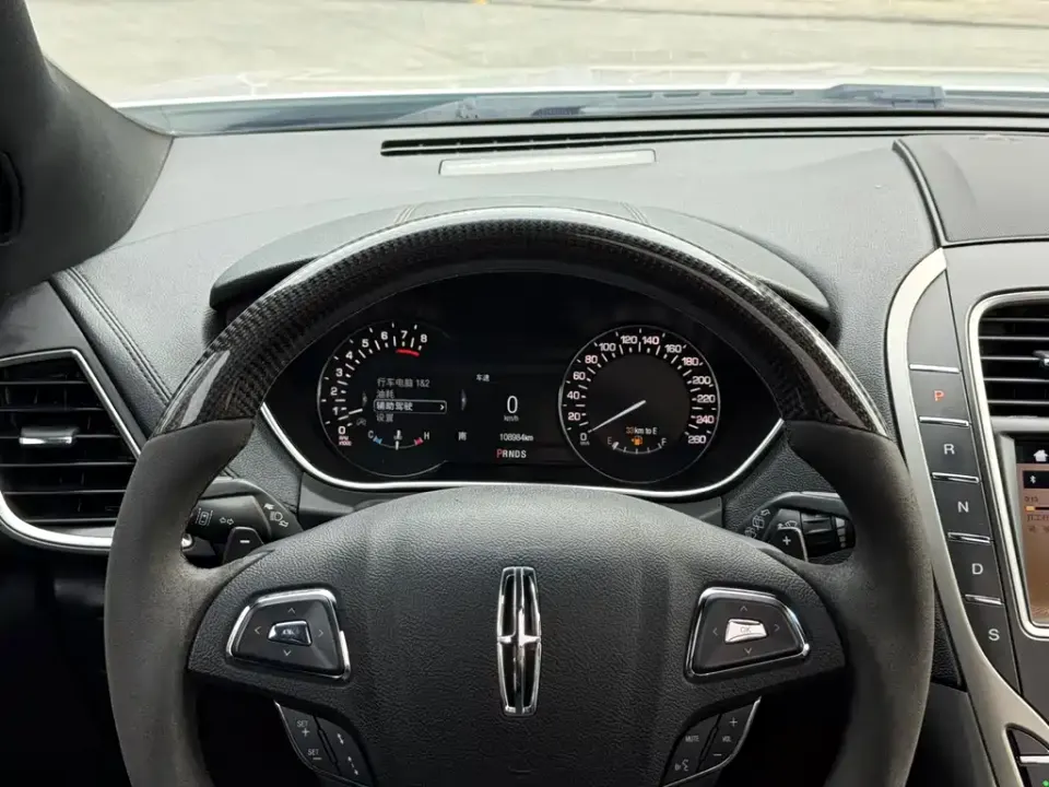Lincoln MKX