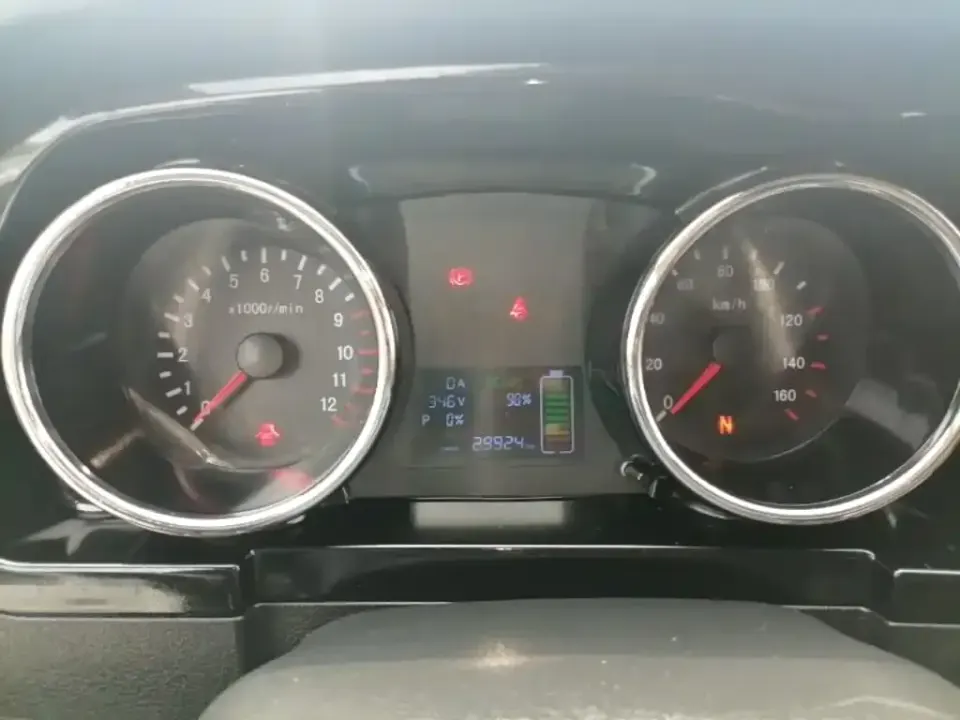 Foton EV6