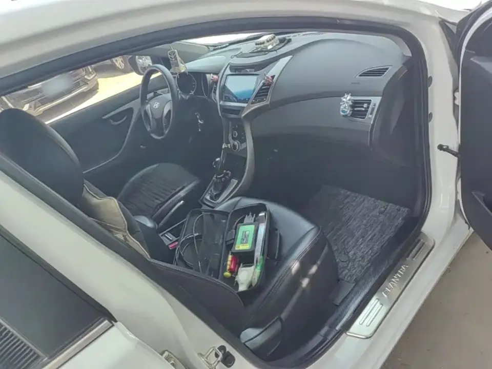 Hyundai Elantra Langdong