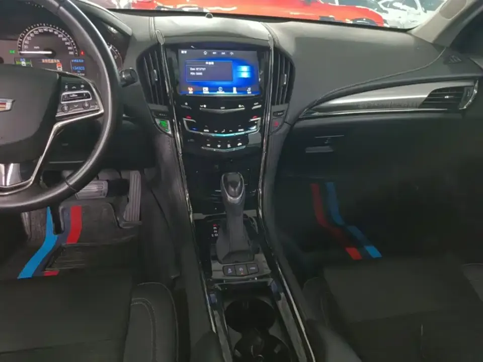 Cadillac ATS-L