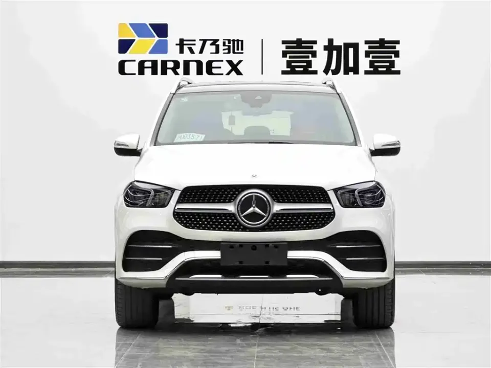 Mercedes-Benz GLE New Energy