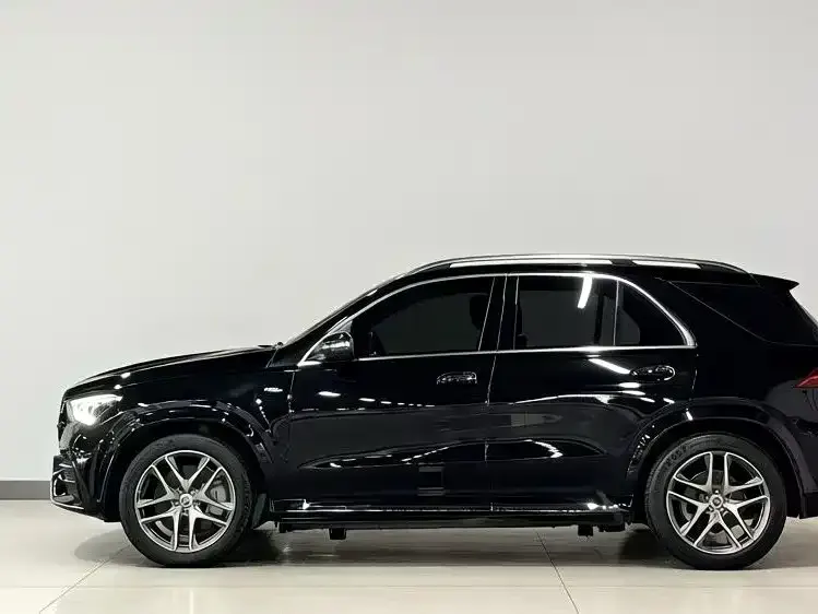 Mercedes-Benz GLE AMG