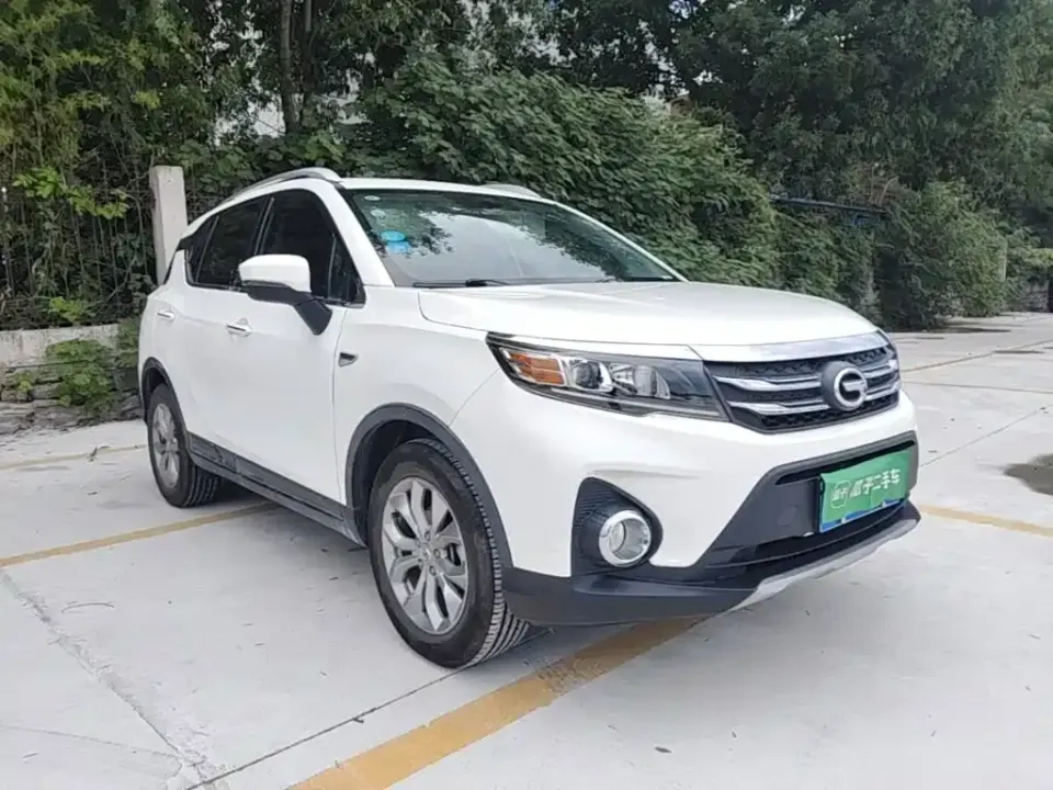 GAC Trumpchi GS3