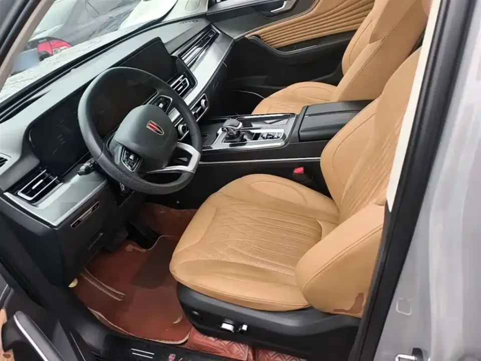 Hongqi Hongqi HS5
