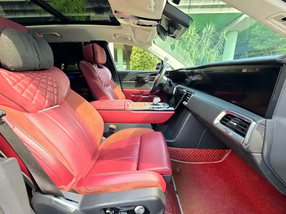 Hongqi Hongqi E-HS9