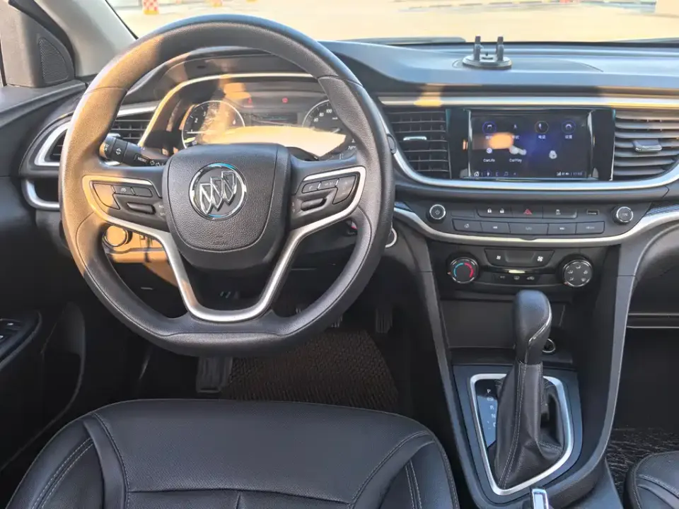 Buick Excelle