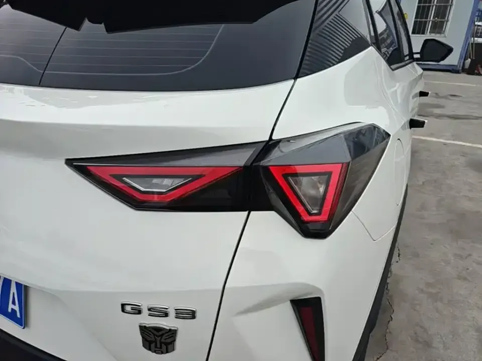 GAC Trumpchi GS3