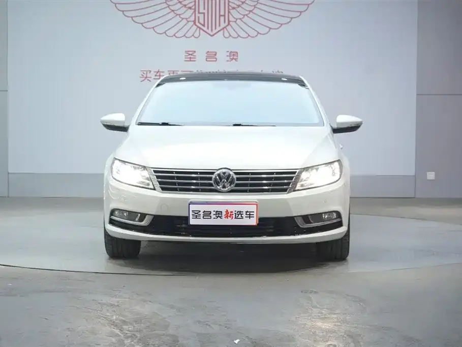 Volkswagen CC