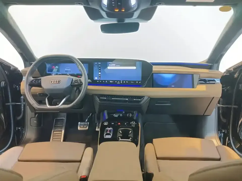 Audi A6L e-tron
