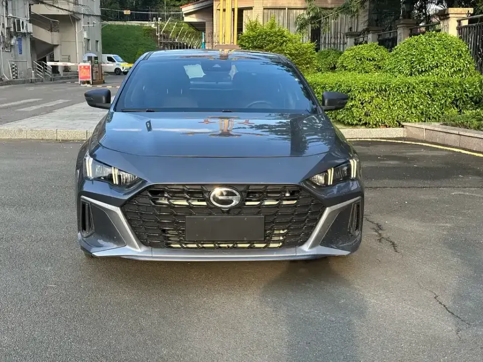 GAC Shadow Leopard