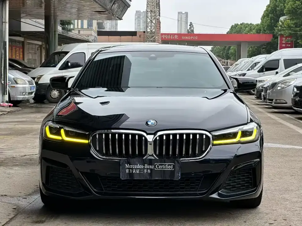 BMW 5 Series (Import)