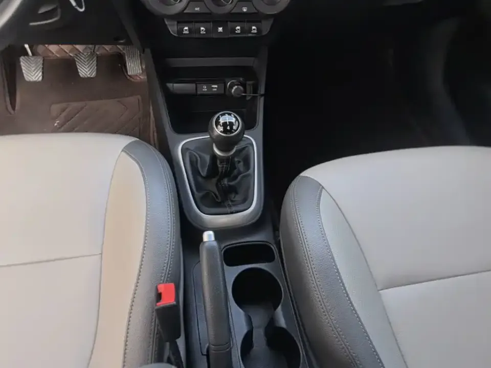 Kia Huanchi