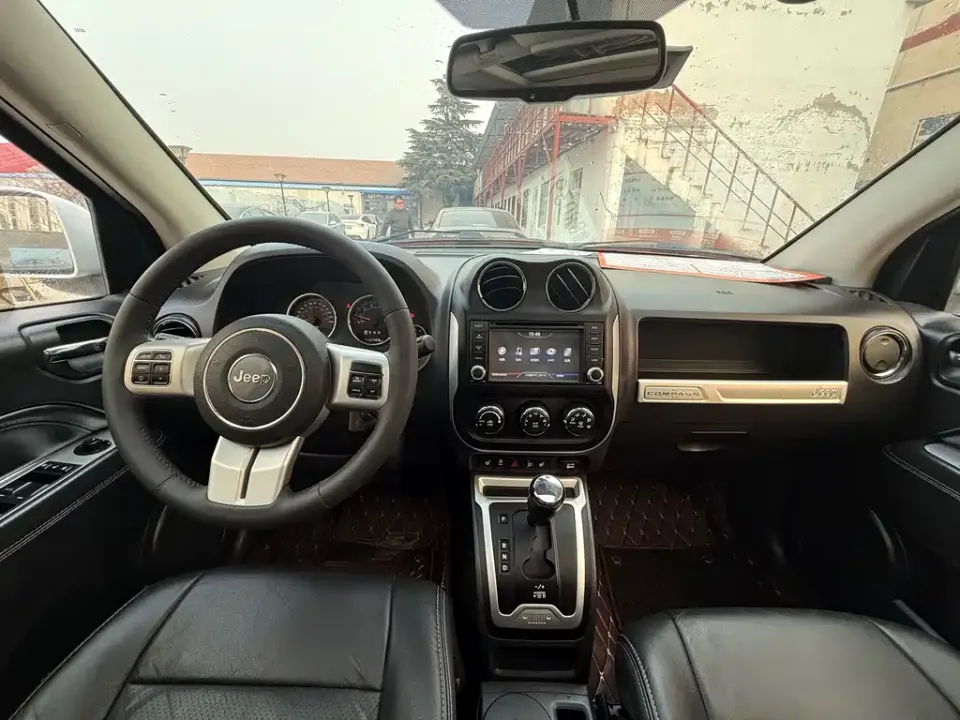 Jeep Compass (Import)