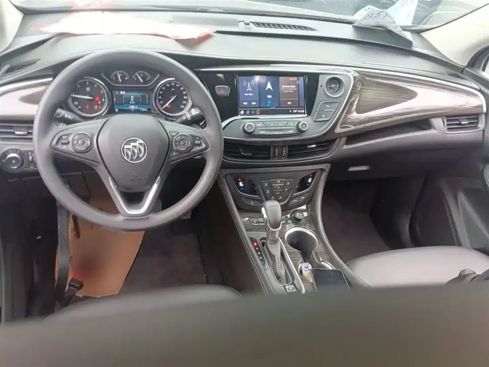 Buick Envision Plus