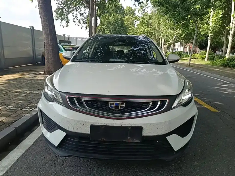 Geely Emgrand GS