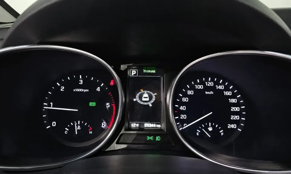 Hyundai Maxcruz