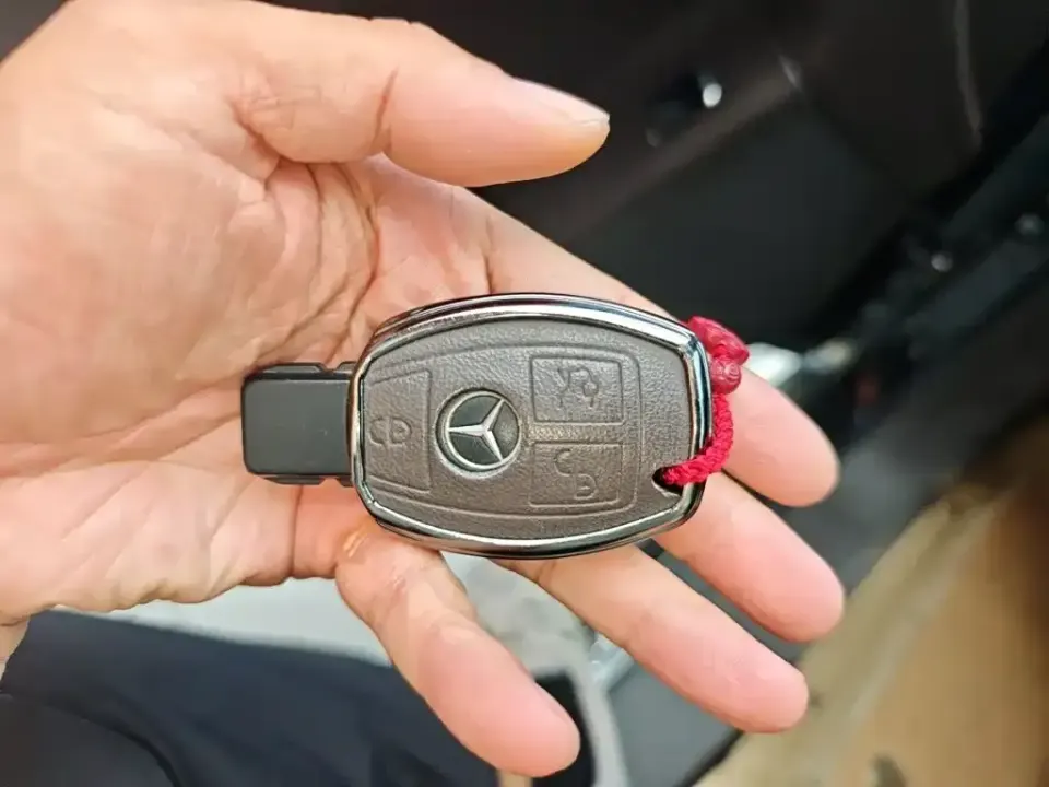 Mercedes-Benz GLE (Import)
