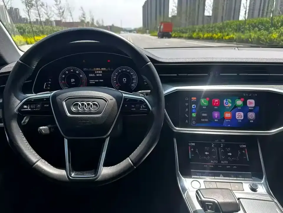 Audi A6L