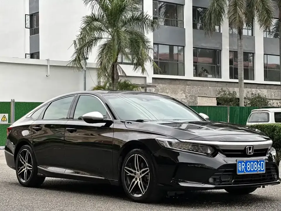 Honda Inspire