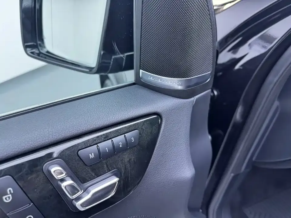 Mercedes-Benz GLS AMG
