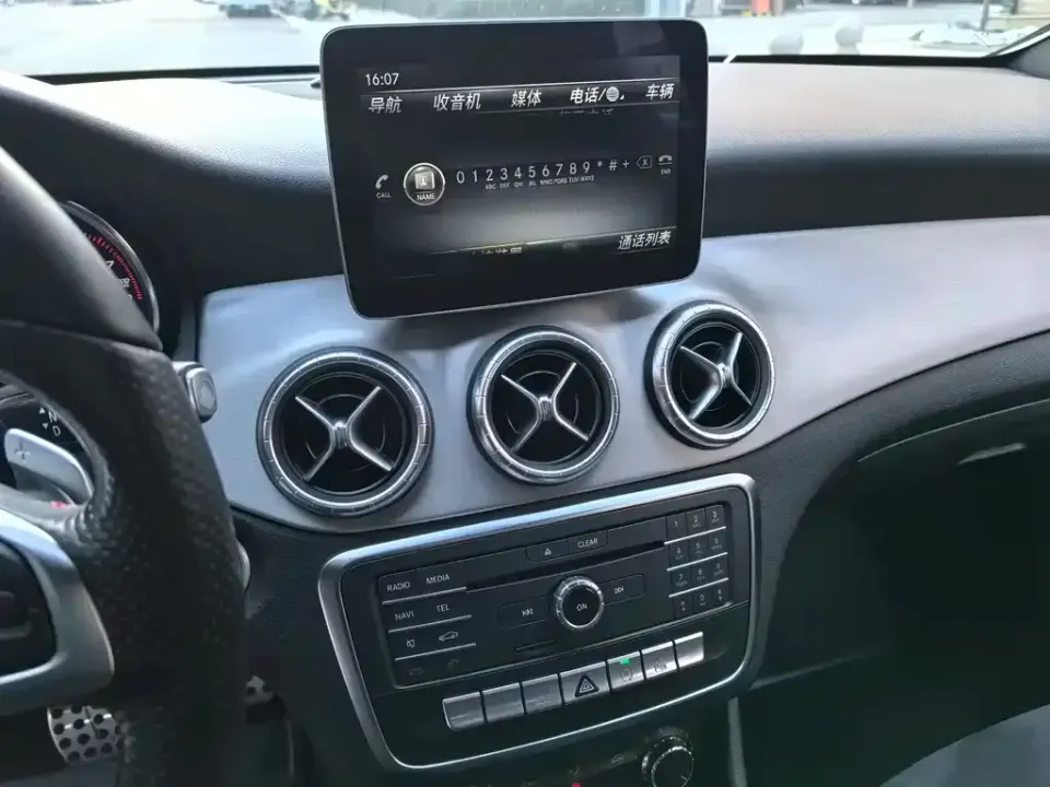 Mercedes-Benz CLA (Import)