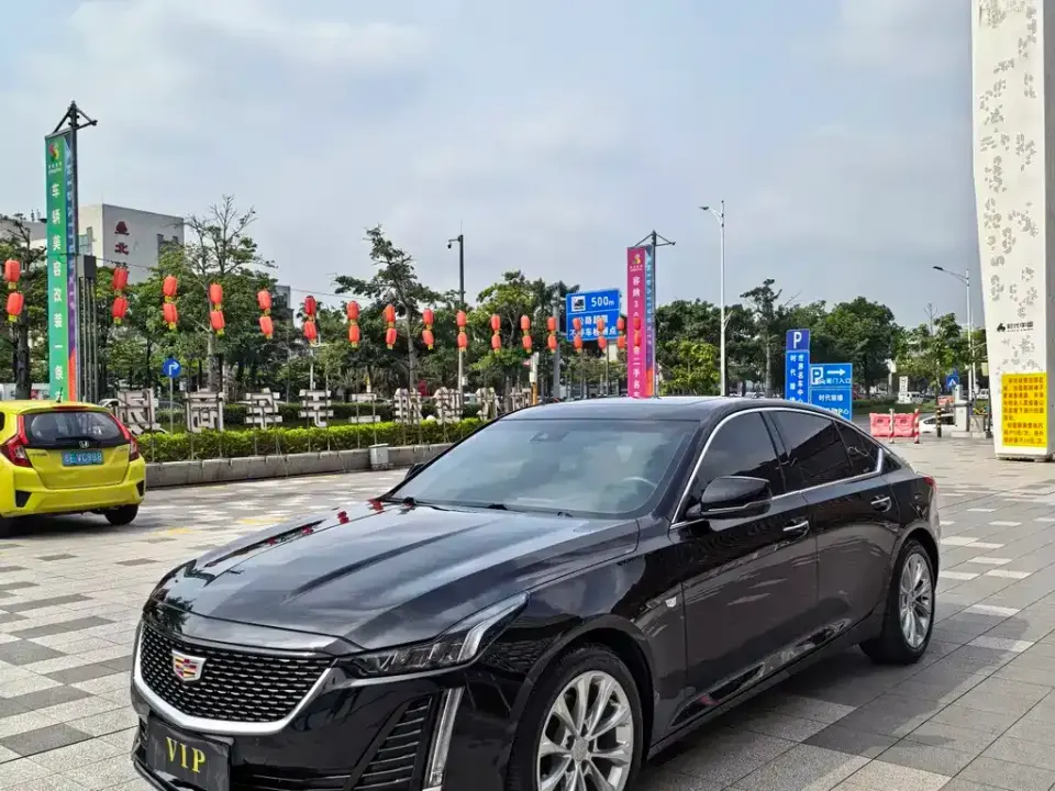 Cadillac CT5