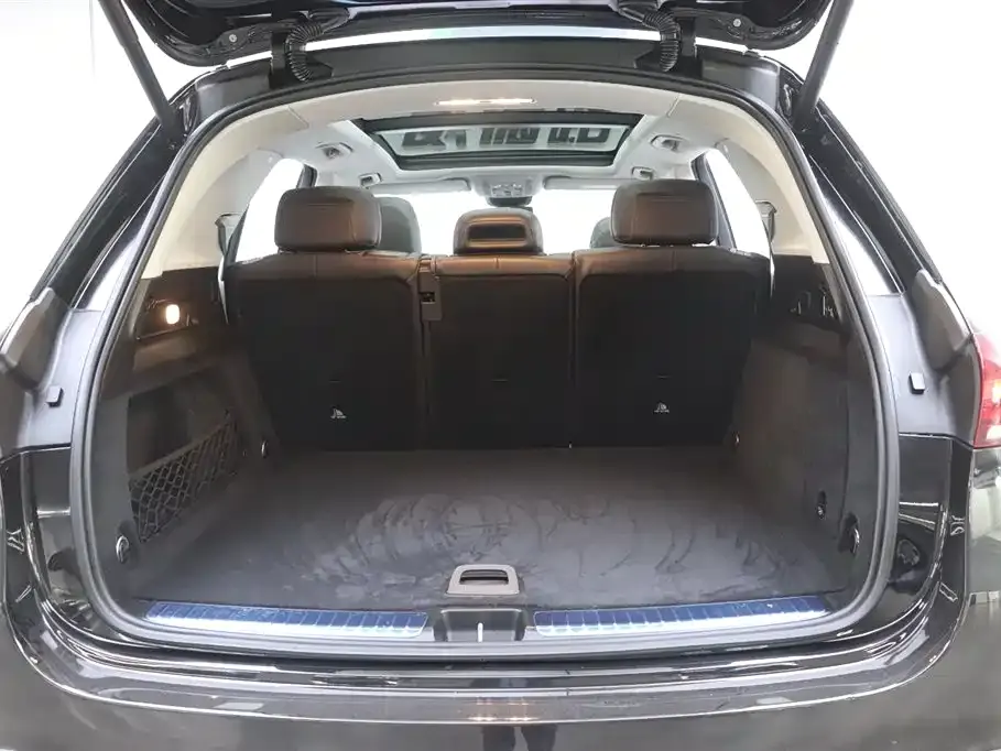 Mercedes-Benz GLE (Import)