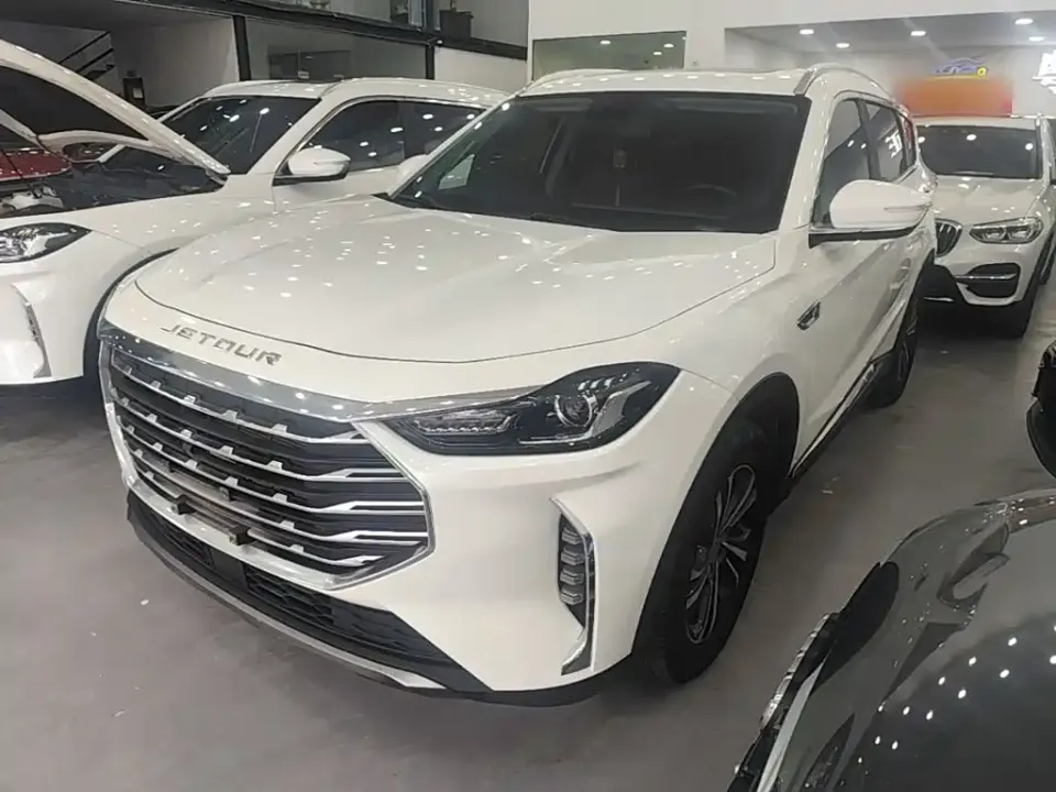 Jetour X70 Plus